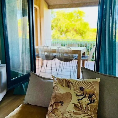 Διαμέρισμα Le Marine 4 *