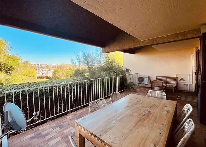 Le Marine 4 Apartment Cogolin