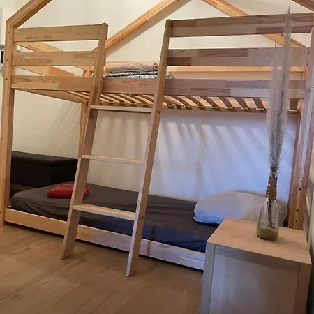 Le Marine 4 Appartement *