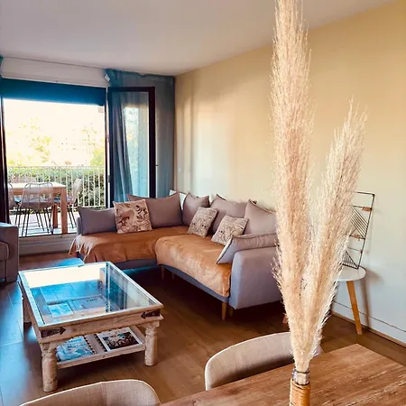 Le Marine 4 Appartement *