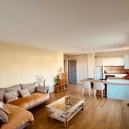 Apartamento Le Marine 4 *