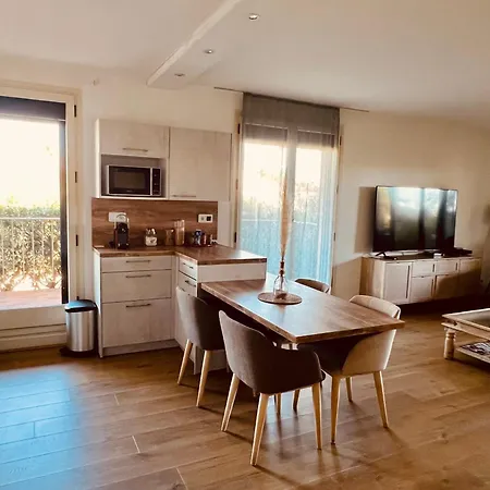 Apartamento Le Marine 4