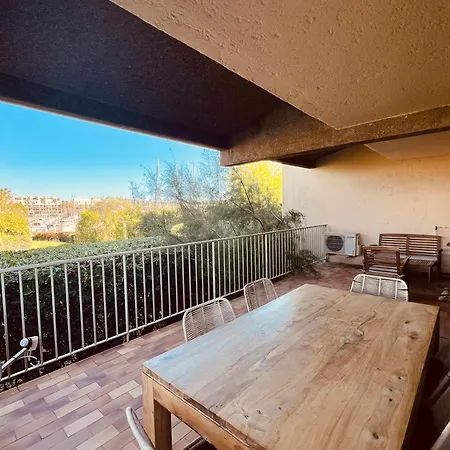 Le Marine 4 Apartamento Cogolin
