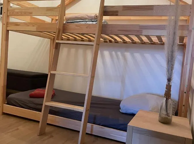 Le Marine 4 Appartement *