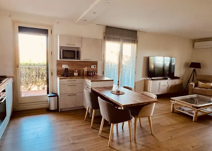 Appartement Le Marine 4