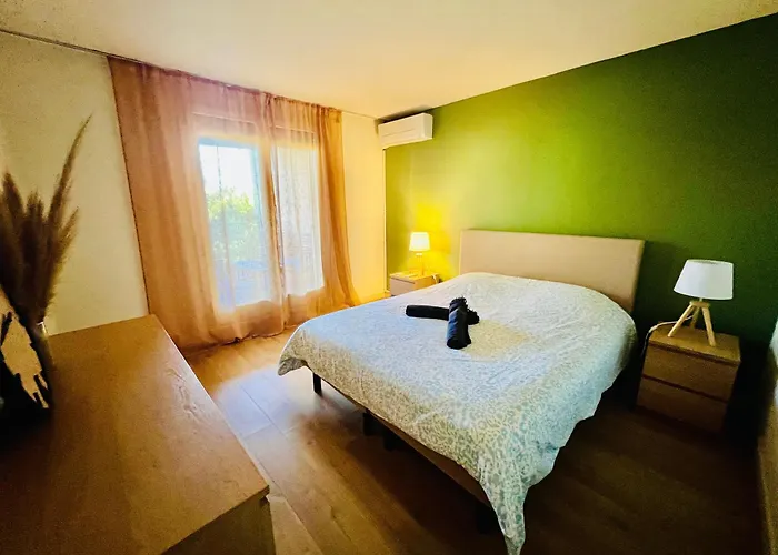 Apartman Le Marine 4 Cogolin