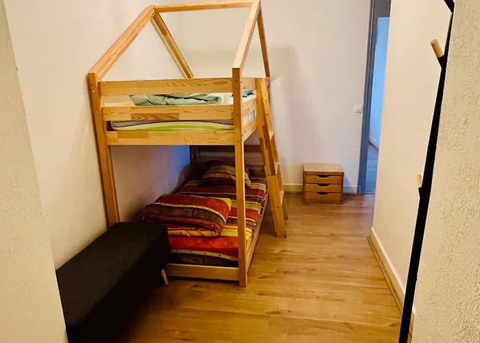 Le Marine 4 Appartement